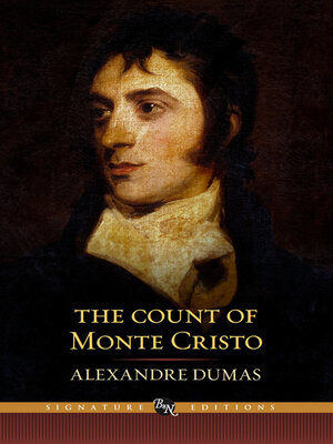 cover image of The Count of Monte Cristo (Barnes & Noble Signature Editions)